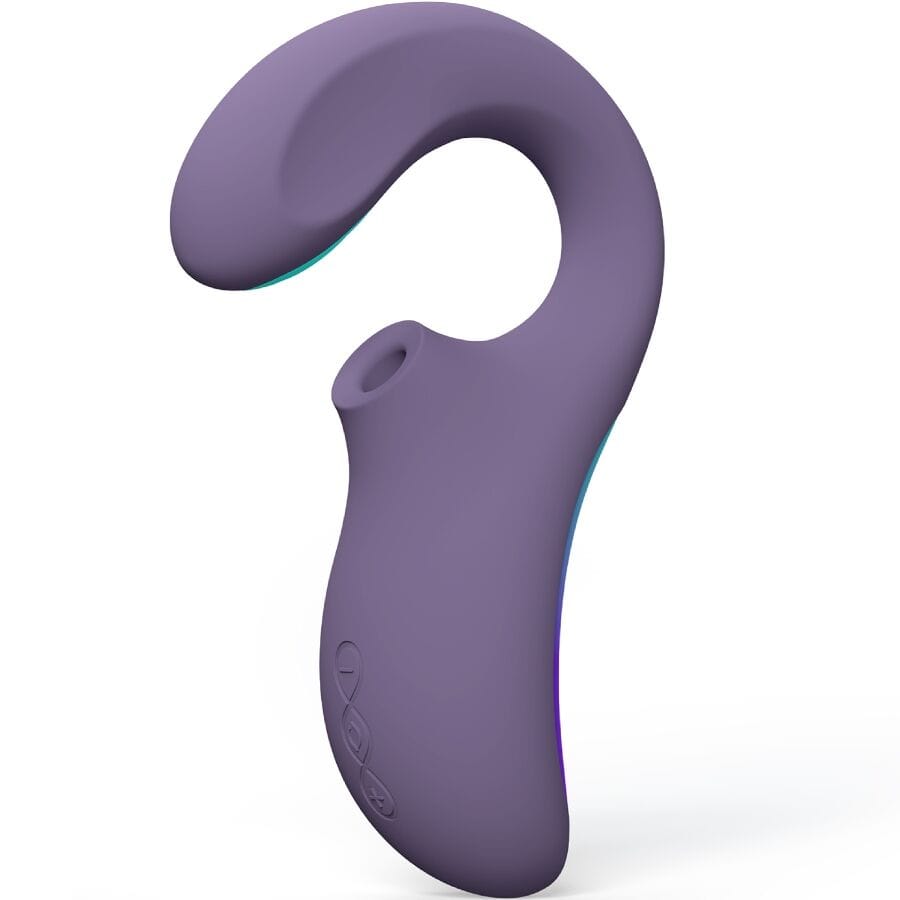 Lelo - Enigma Doppel-Schallvibrator Point g Cyber Purple
