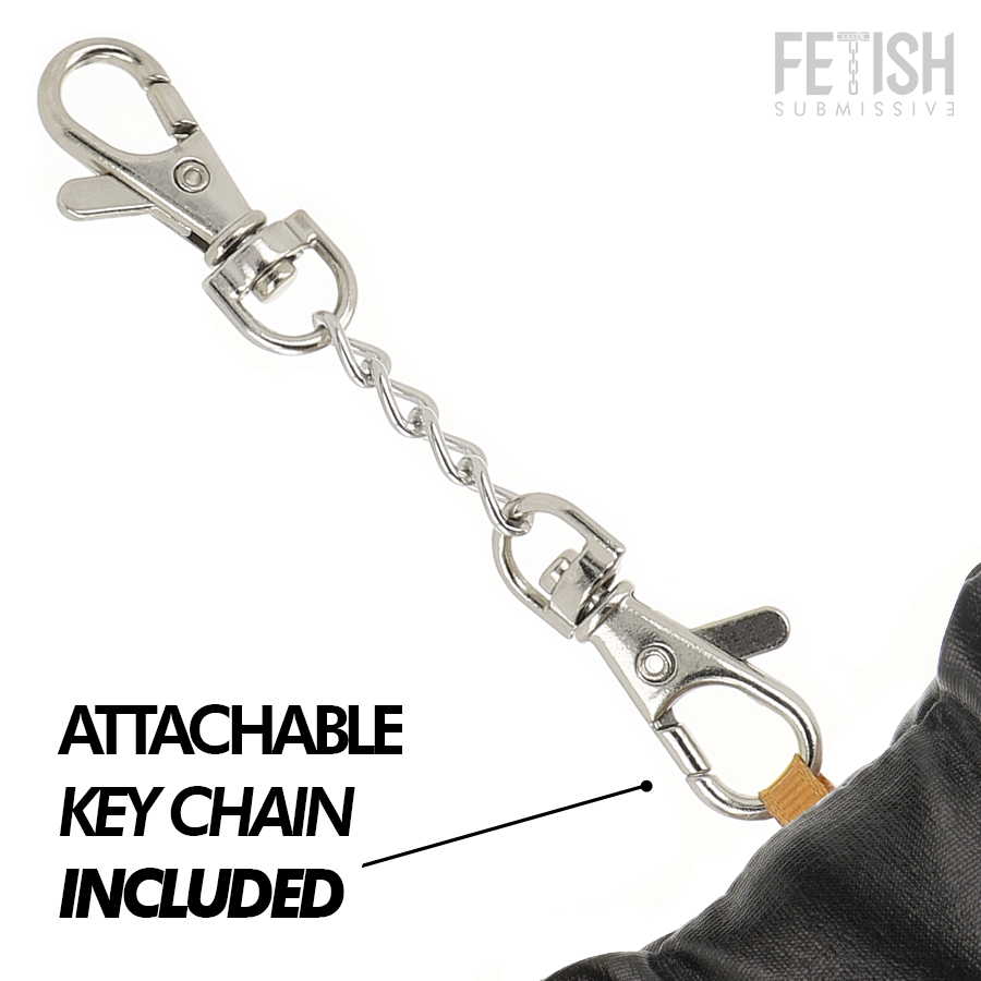 Fetish Submissive - Momo BDSM Teddybär Modell 8