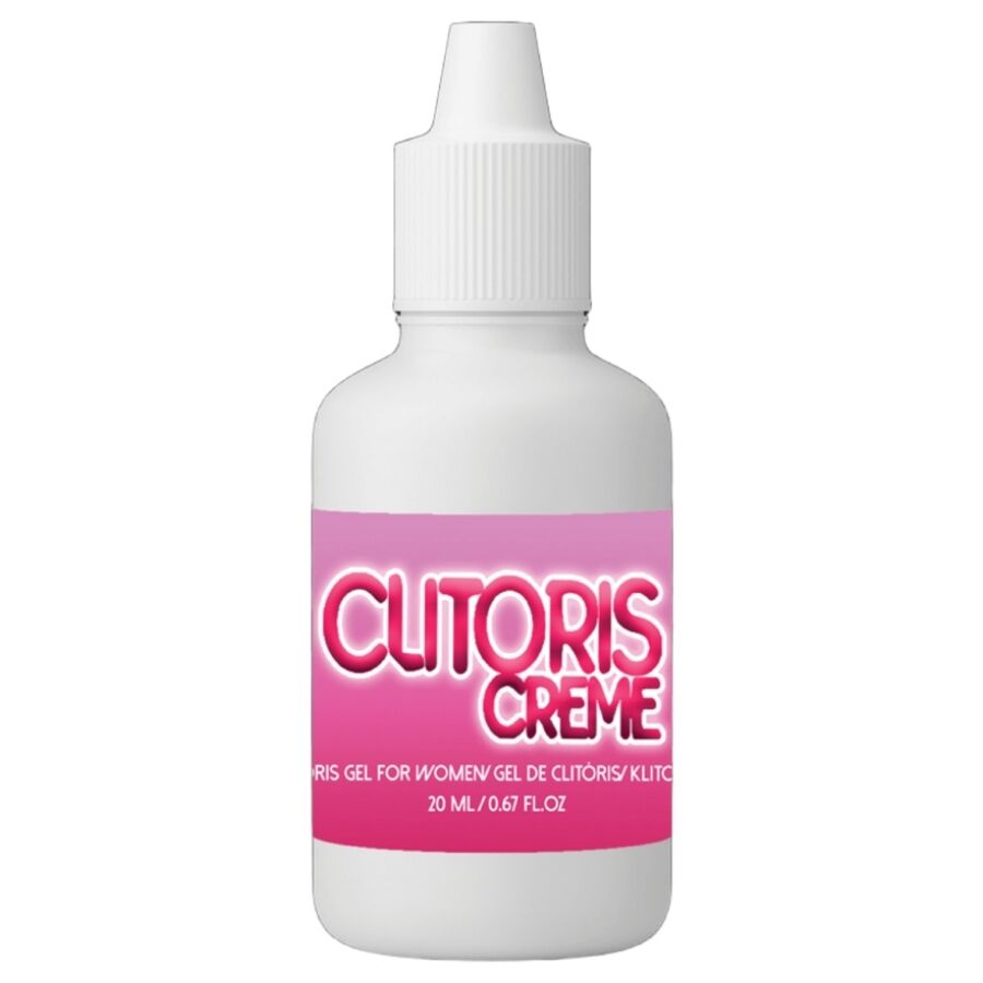 Ruf - Klitoris-Stimulierende Creme 2o ml
