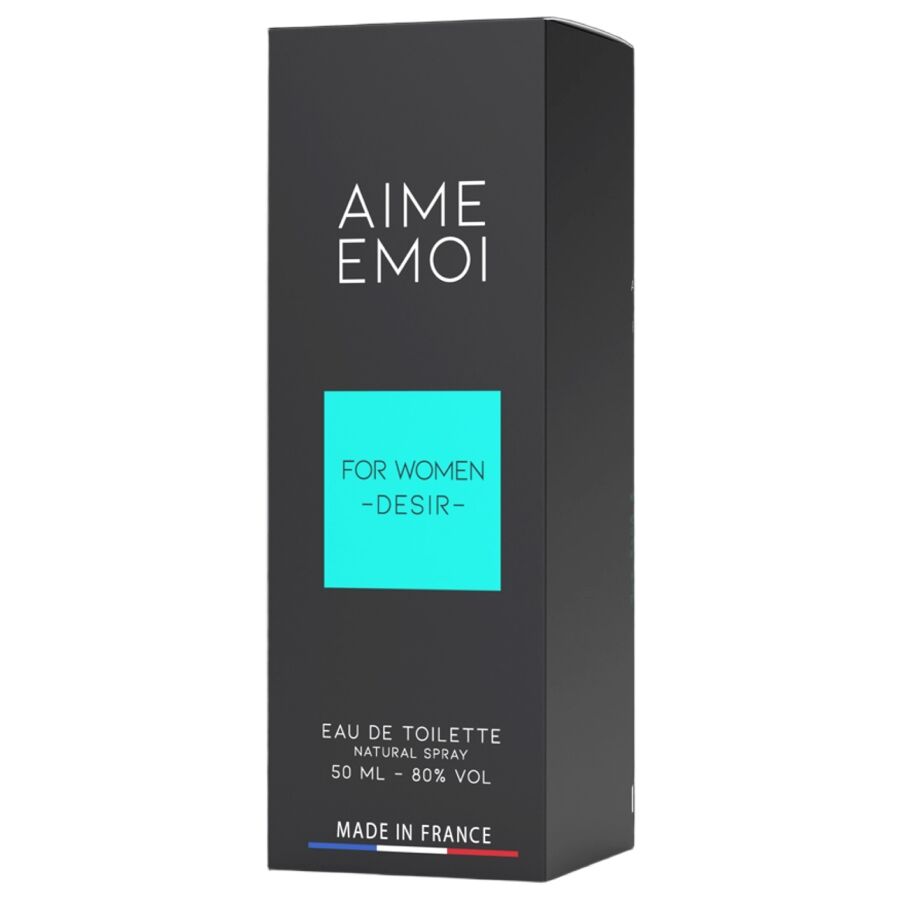 Ruf - Aime Emoi Pheromon Parfüm für Sie 50 ml