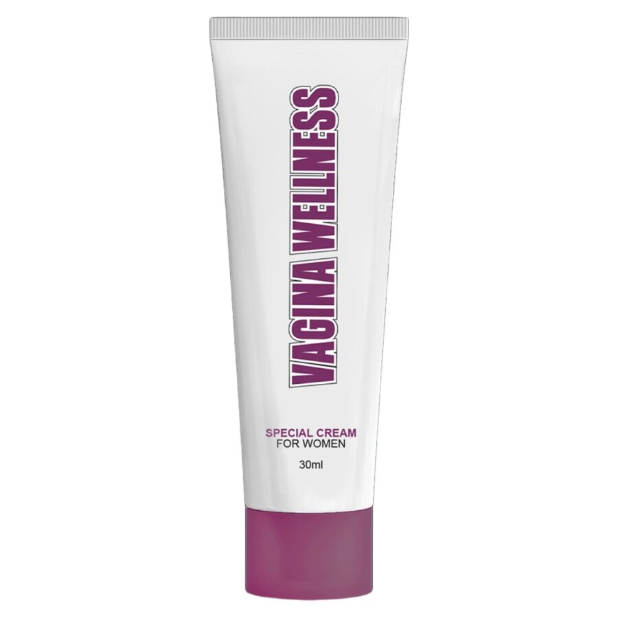 Ruf - Vagina Wellness zur Lippenmassage 30 ml