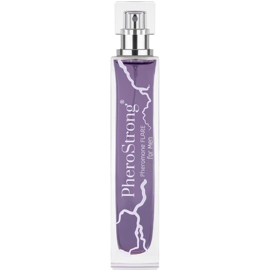 Pherostrong - Flare Pheromonparfüm für Männer 50 ml