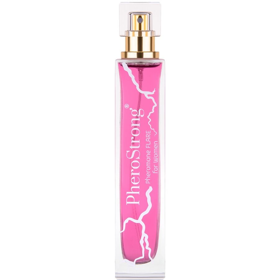 Pherostrong - Flare Pheromonparfüm für Damen 50 ml