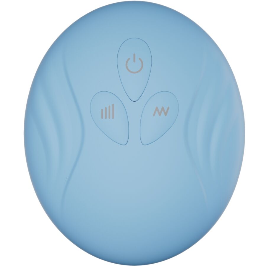 Snail Vibe - Jovi Arc Couple Ring Fernbedienung Blau