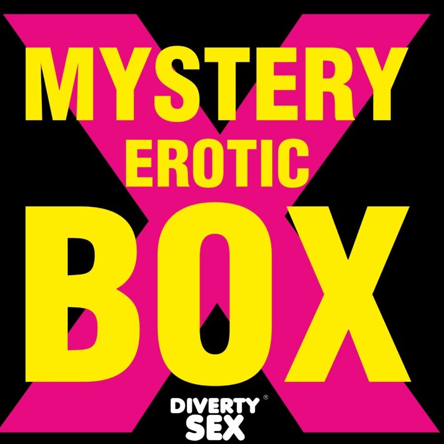 Diablo Picante - Erotik-Überraschungsbox für Sie 15 x 15