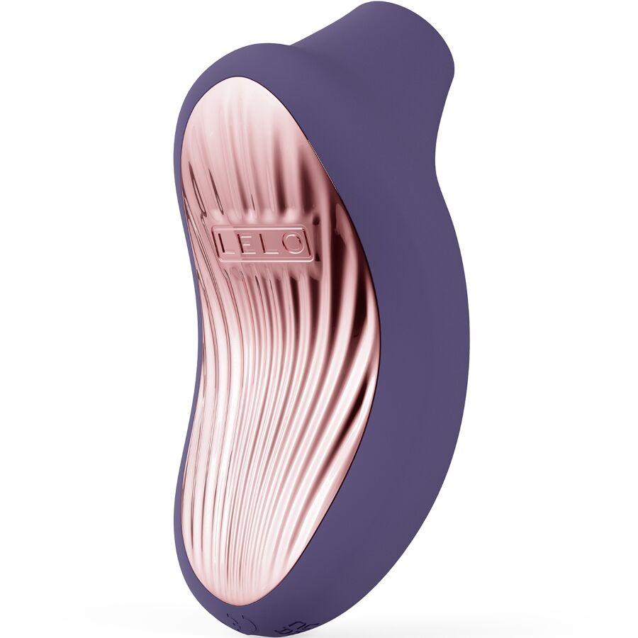 Lelo - Sona 3 Sonic Klittorialmassagegerät Cyber Purple