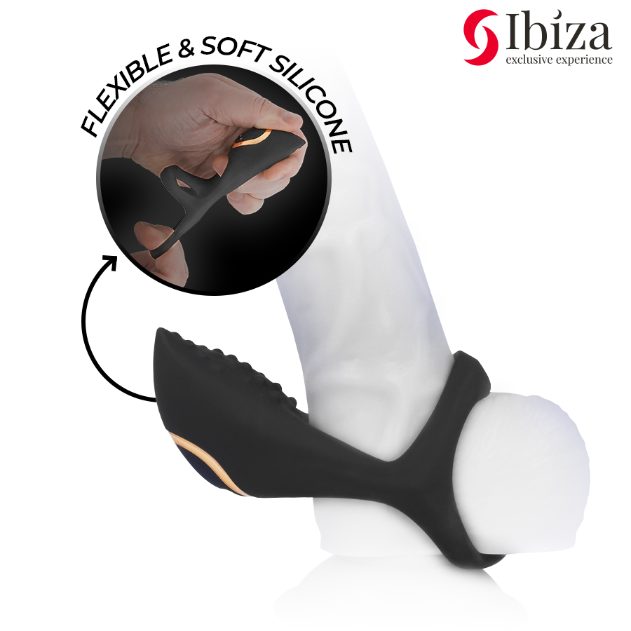 Ibiza - Multisensorielles Cockring