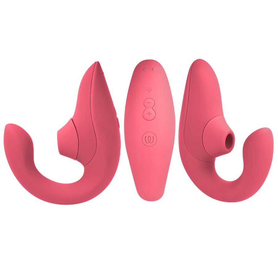 Vibrator Blend Rabbit Stimulator Vibrant Rose Blau.1