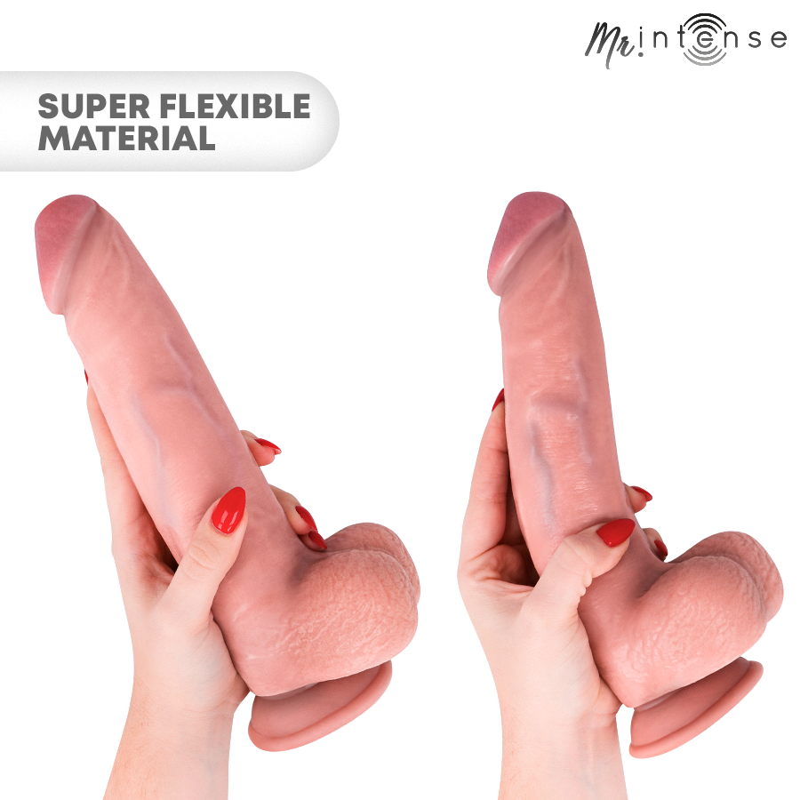 Mr Intense - Neeson Dildo 27 cm -Ø- 5.6 cm