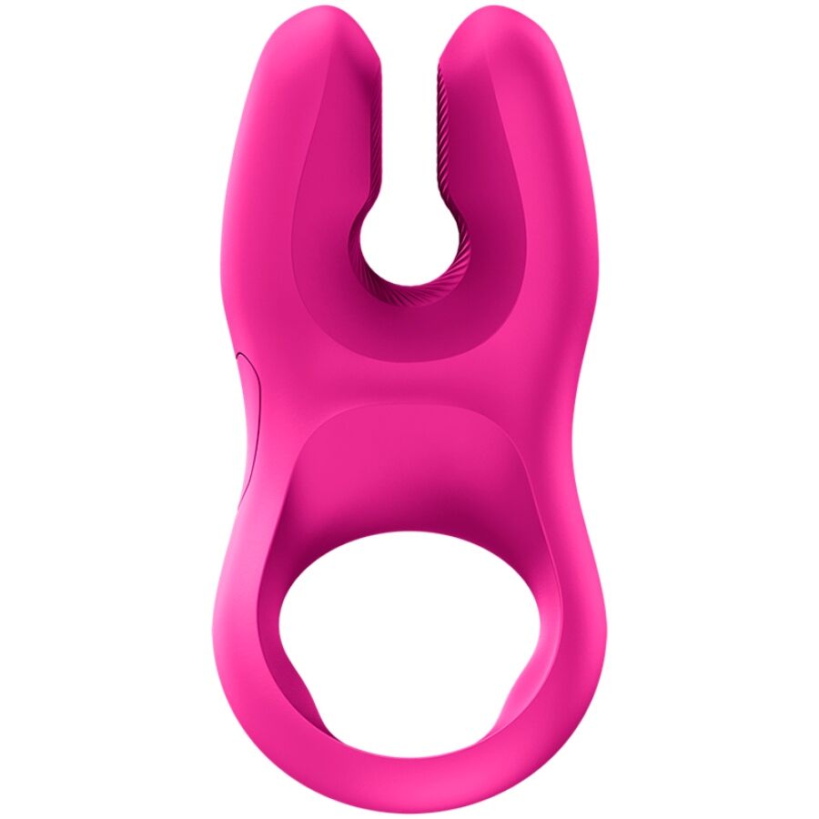 Fun Factory - Nos Pro Vibrierender Pennisring Magenta