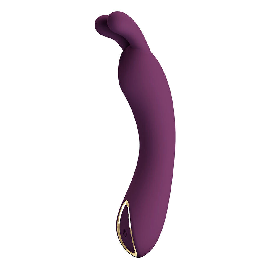 Pretty Love - Dj Rabbit Purple g-Spot Vibrator
