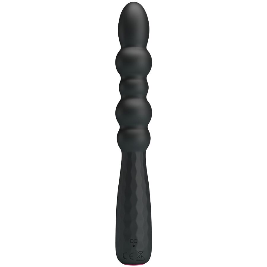 Mr Play - Flexibler Vibrierender Analplug