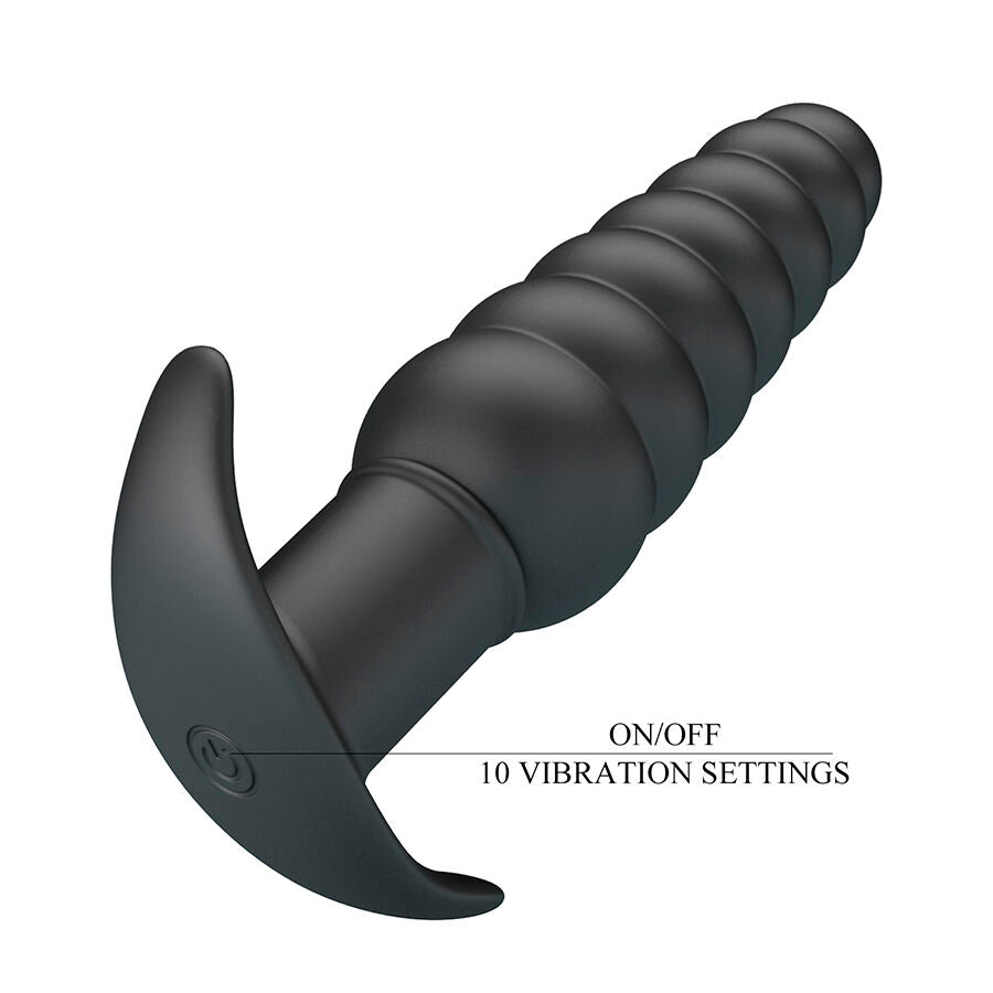 Pretty Love - Aeolis Vibrierender Analplug