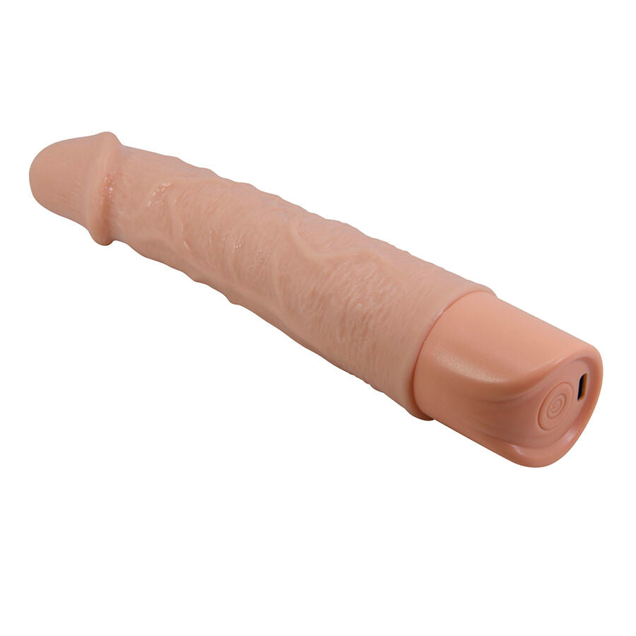 Pretty Love - Leander Flexibler Realistischer Vibrator
