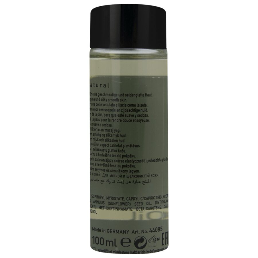 Hot - Natürliches Massageöl - Basis 100 ml