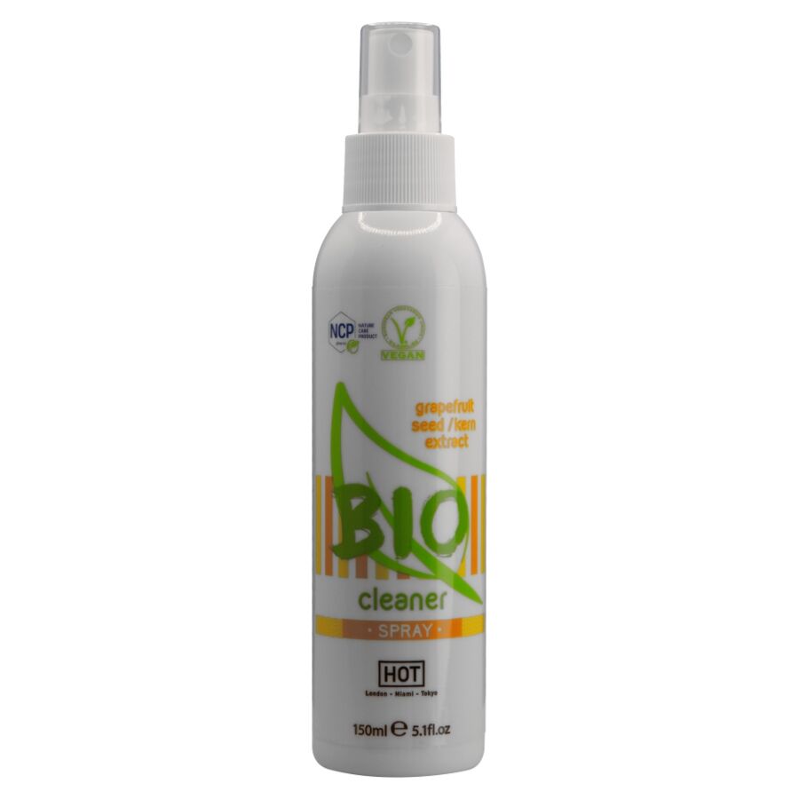 Hot - Bio-Reiniger-Spray 150 ml