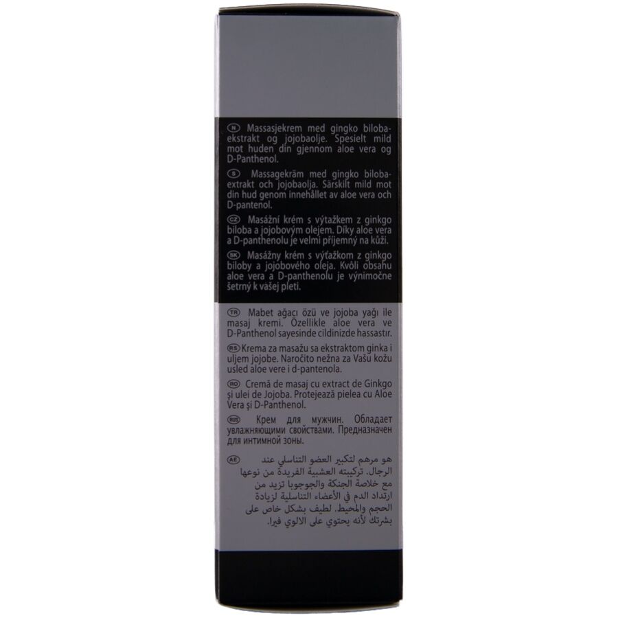 Hot - XXL Creme für Männer 50 ml