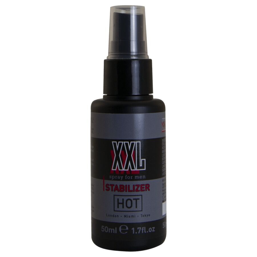 Hot - XXL Spray für Männer 50 ml