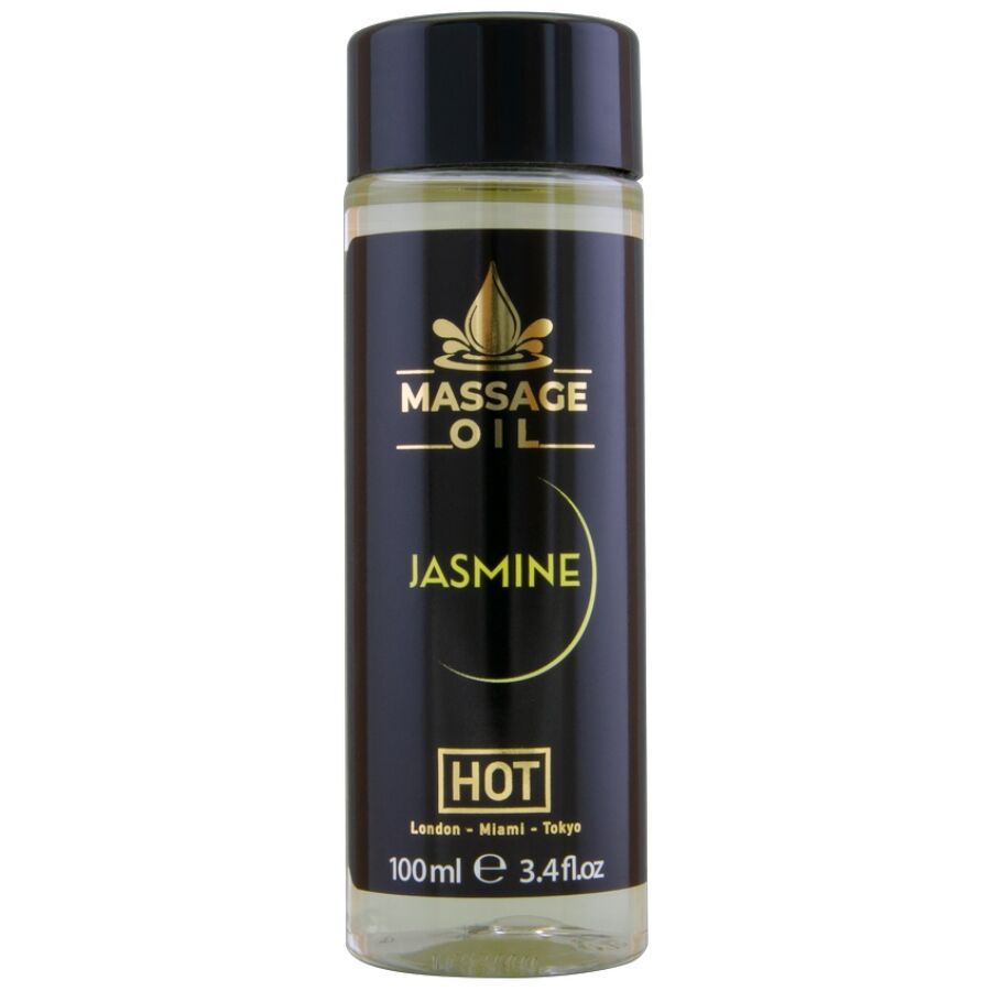 Hot - Massageöl Jasmin 100 ml