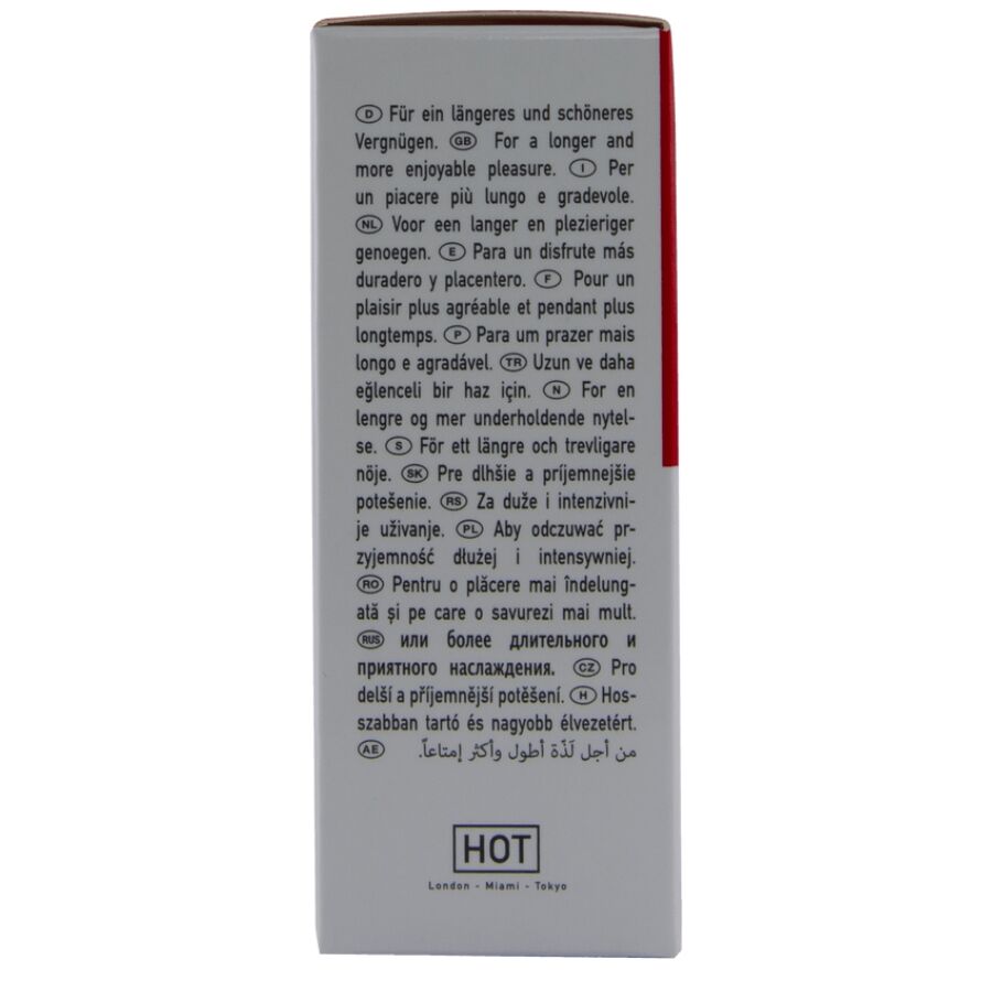 Hot - Rhino Long Power Spray 10 ml