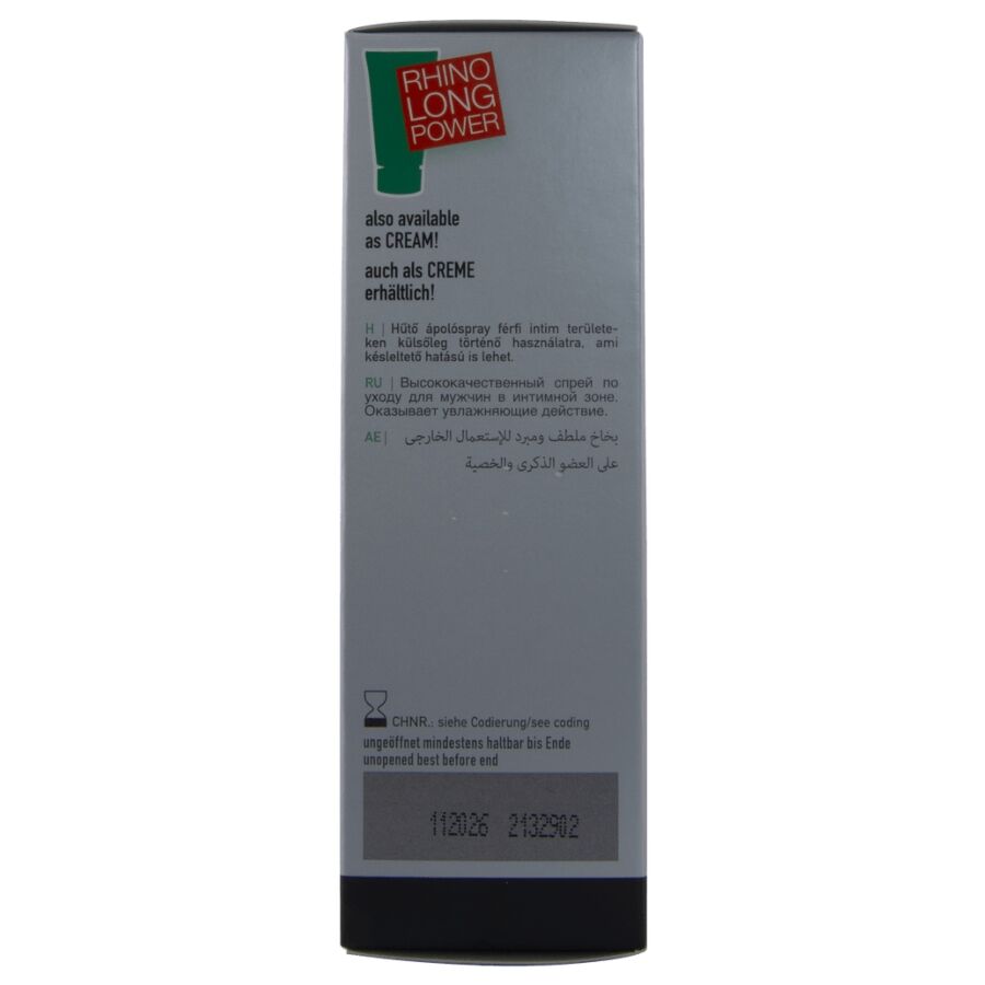Hot - Verzögertes Spray 50 ml