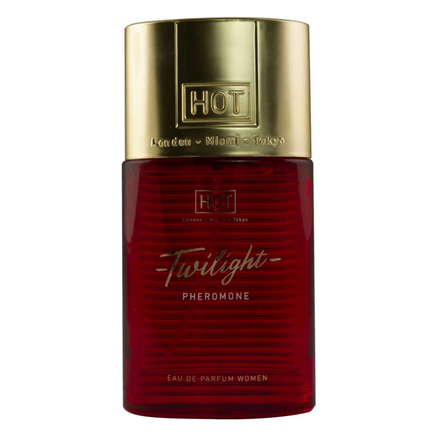 Hot - Twilight Pheromon Parfum für Damen 50 ml