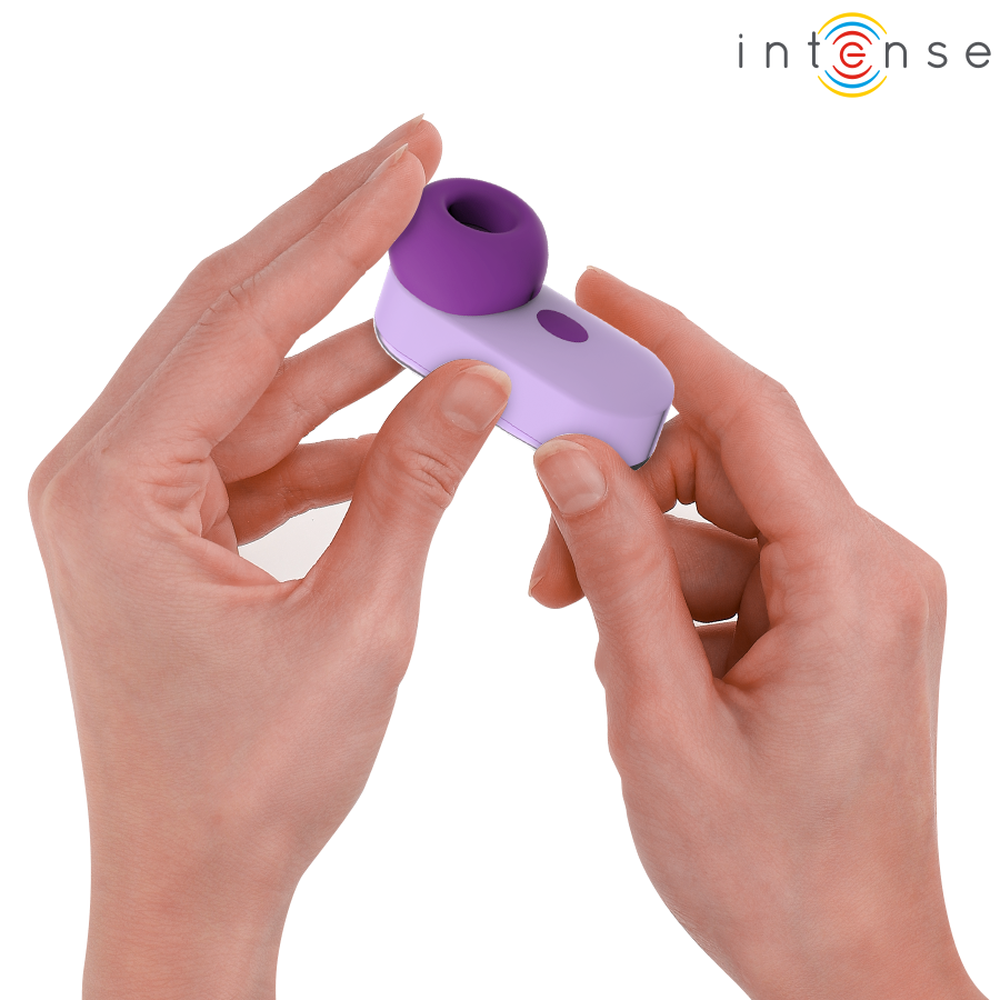 Intense - Sabrina Clit Stimulator Lila