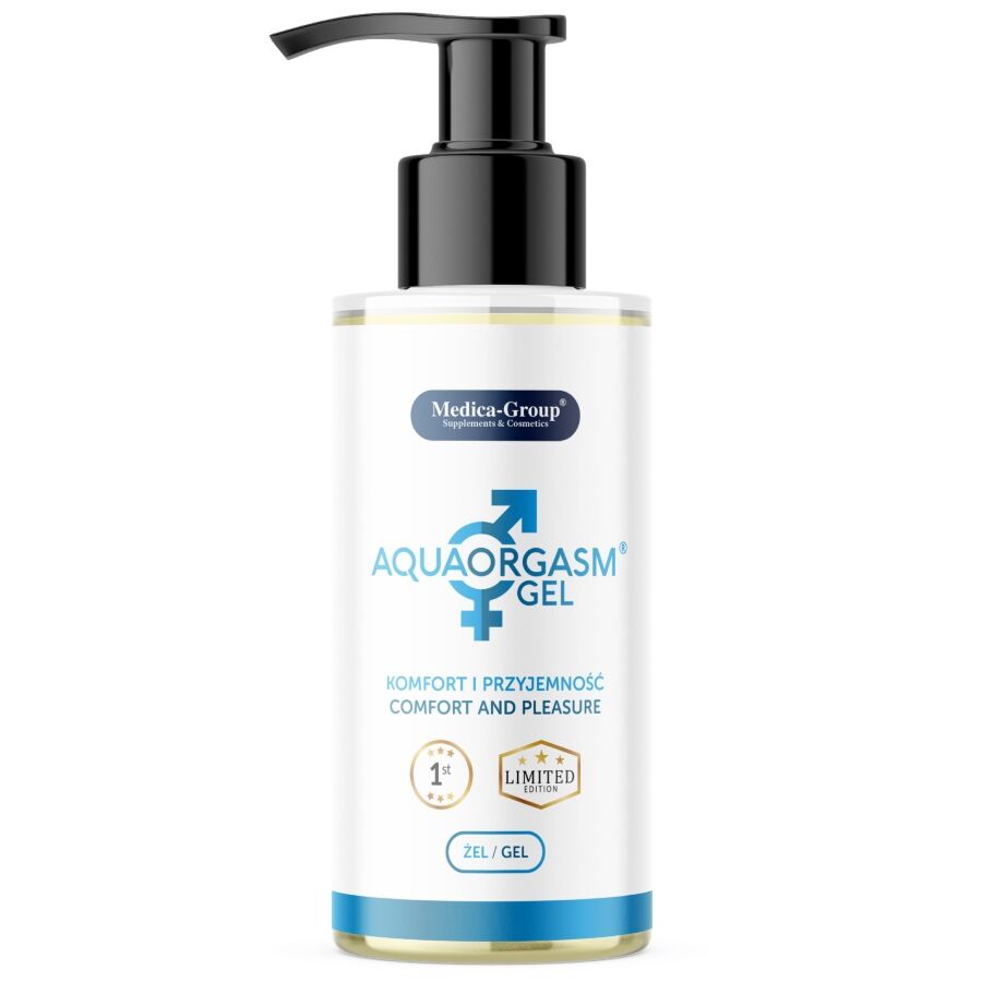 Medica Group - Aqua Orgasm Intimgel 150 ml