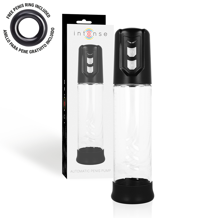 Intense - Automatische Pumpe
