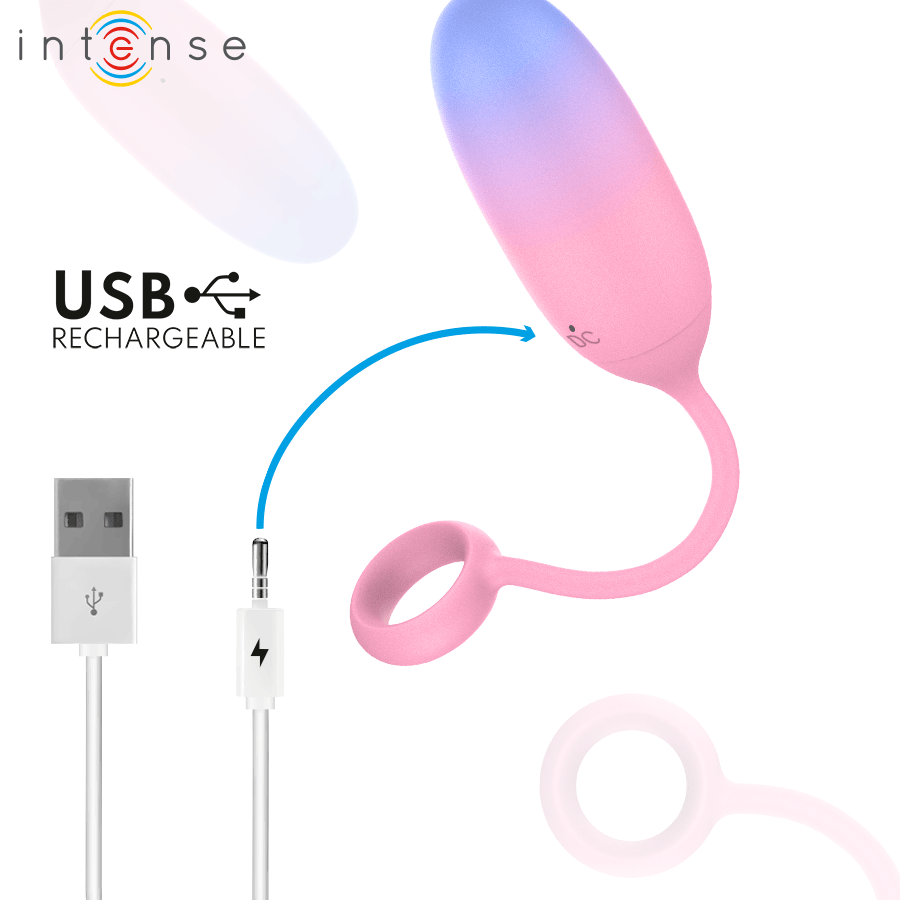Intense - Pamela Gradient g-Punkt Vibrator