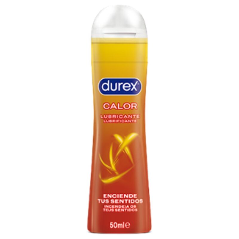 Durex - Durex Play Wärmeeffekt-Gleitmittel 50 ml