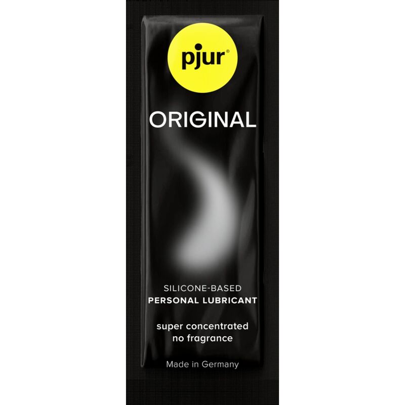 Pjur - Original Silikon-Gleitmittel 1.5 ml