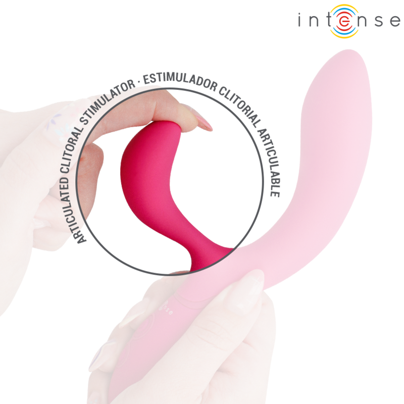 Intense - Charly Beweglicher Vibrationsstimulator