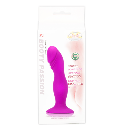 Analplug Booty Realistischer Stecker 16,5 x 3,5 cm