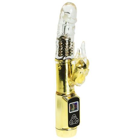 Baile - Kaninchen Sibirien Passion Gold