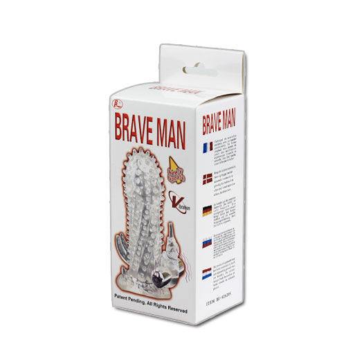 Baile - Brave Man Rabbit Vibrator Penisverlngerung