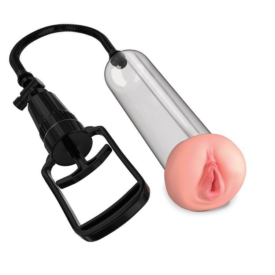 Pumpenarbeit Bomba de Ereccion con Vagina para Principiantes