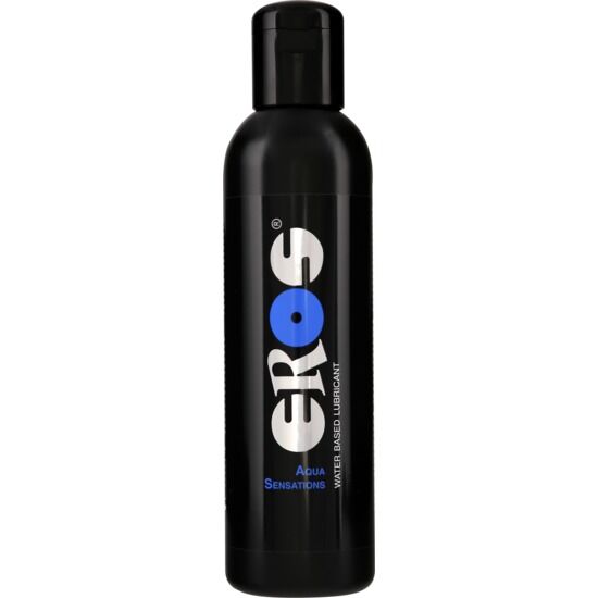 Eros - Aqua Sensations Gleitmittel auf Wasserbasis 500 ml