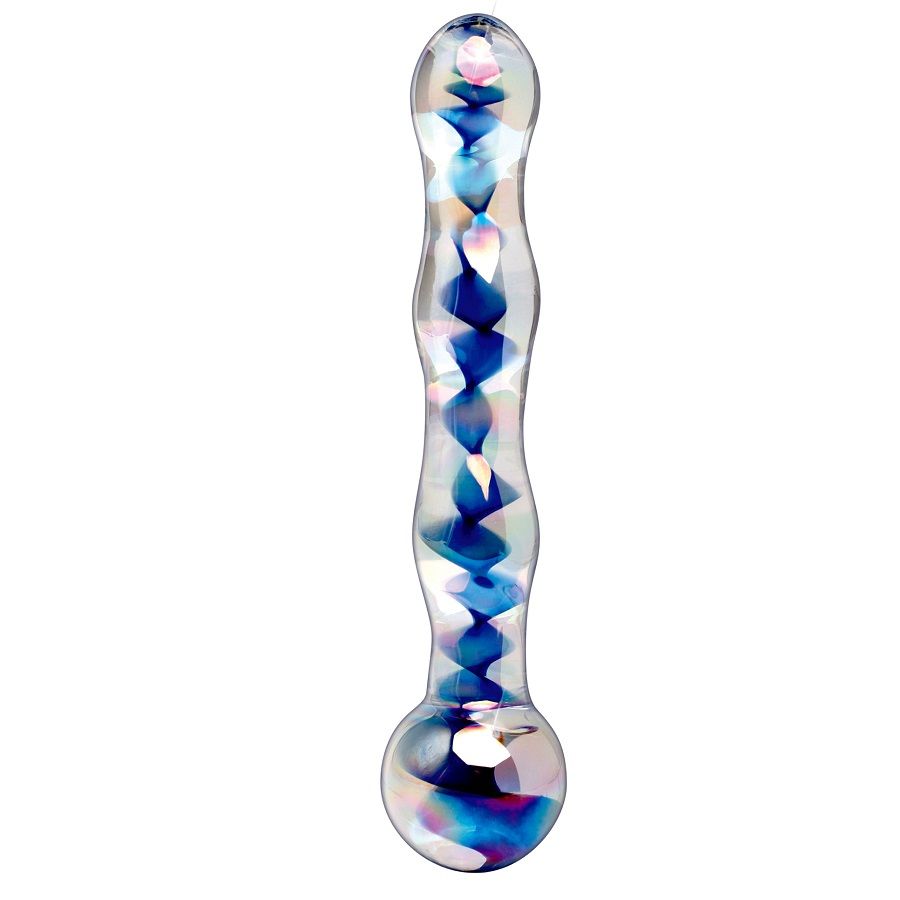 Icicles - N. 8 Glasmassager
