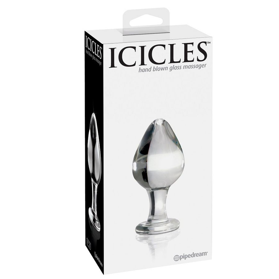 Icicles - N. 25 Glasmassager