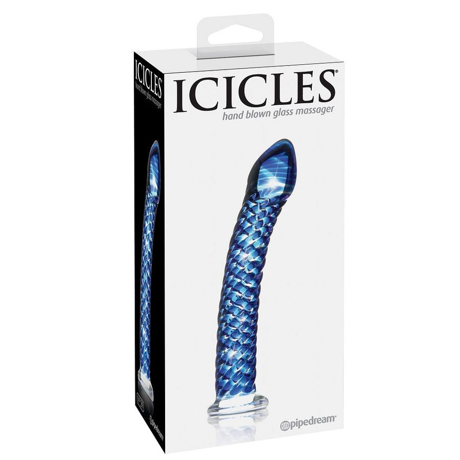 Icicles - N. 29 Glasmassager