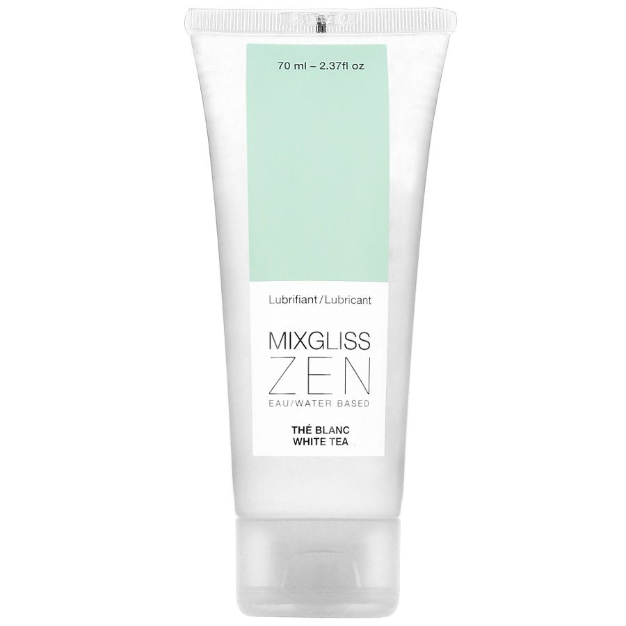 Mixgliss - Zen White Tea Gleitmittel 70 ml
