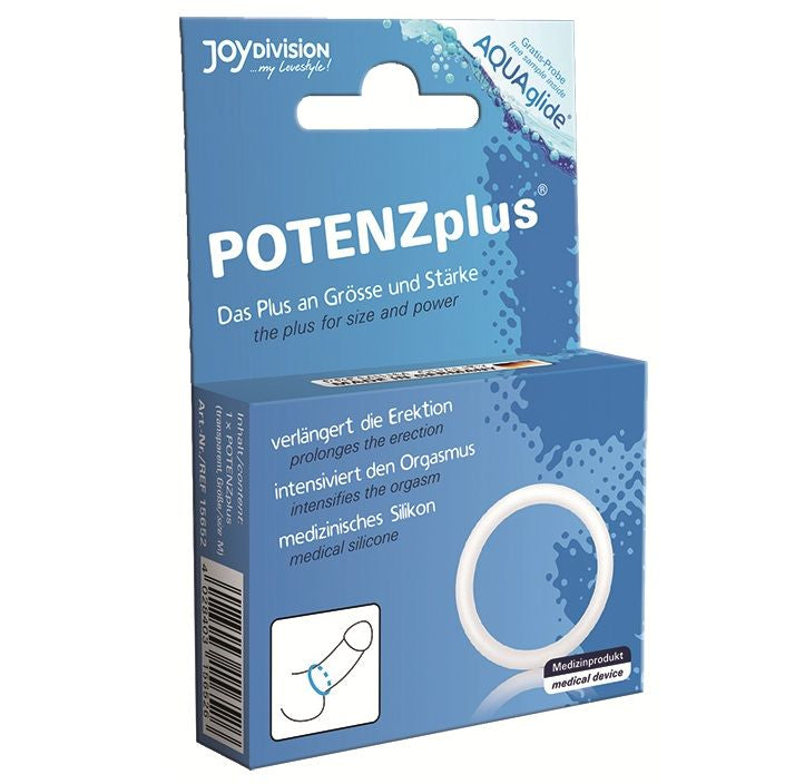 Joydivision Potenzduo - plus Ring - S
