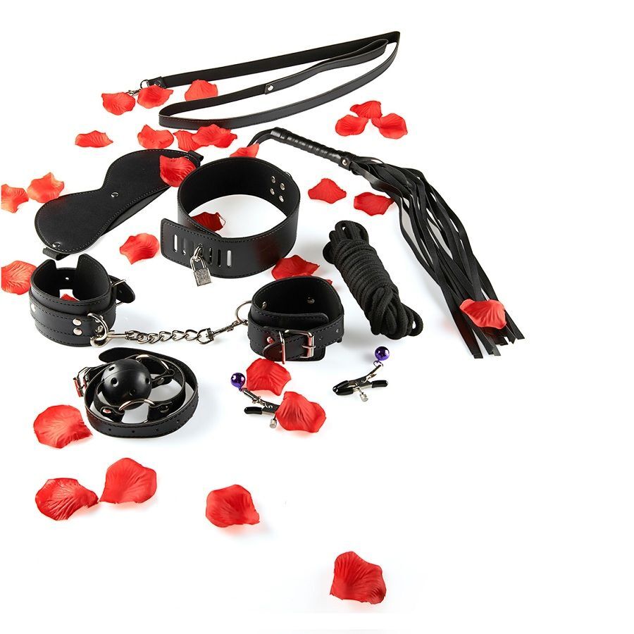 Toyjoy - Nur für Sie BDSM-Starter-Kit