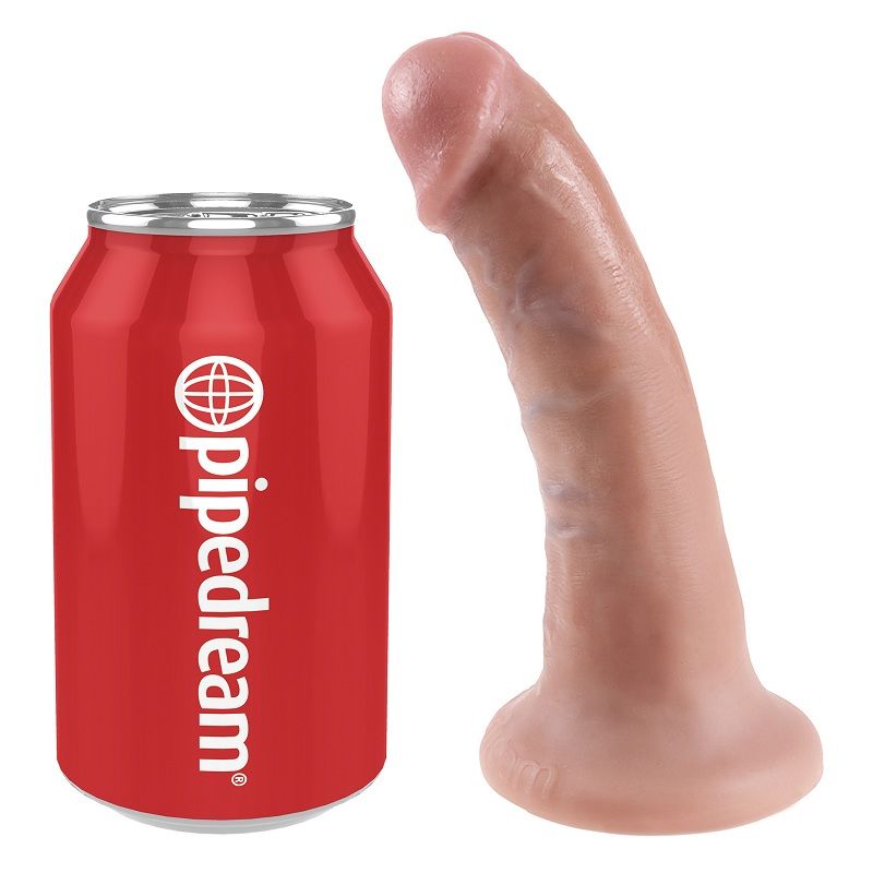 King Cock - 6 Hahnfleisch 15.2 cm