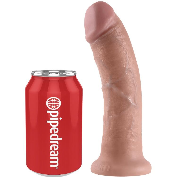 King Cock - 8 Dildo Fleisch 20.3 cm