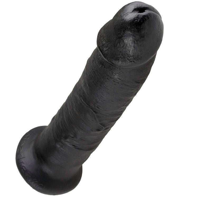 King Cock - 9 Dildo Schwarz 22.9 cm