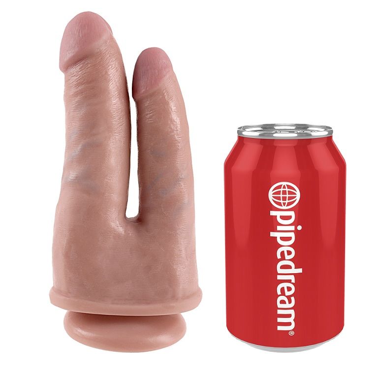 King Cock - Double Penetrator Fleisch