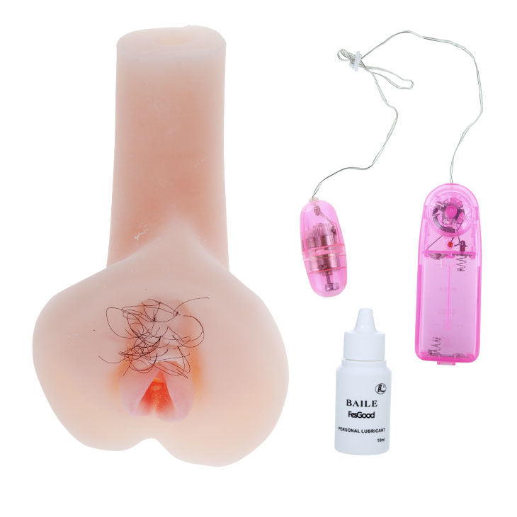 Baile - Ultra Realistische Vibrierende Vagina
