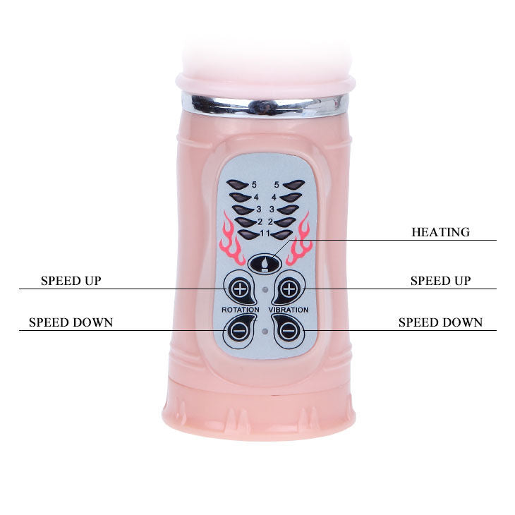 Baile - Hitze Fire Bunny Rampante Temperatur 10f